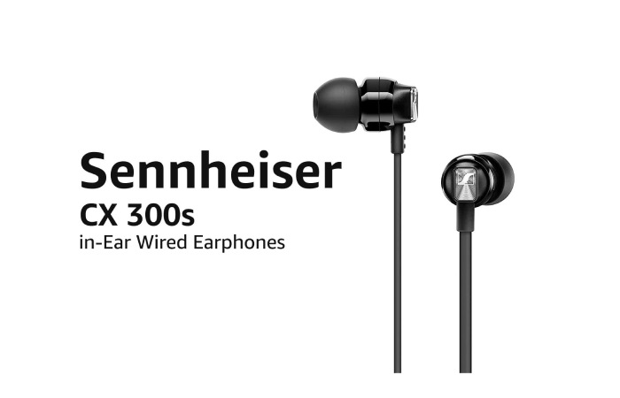 2. Sennheiser CX 300s 508593 (3.5 mm)