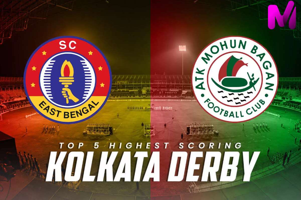 East Bengal vs Mohun Bagan: A Fiery Rivalry