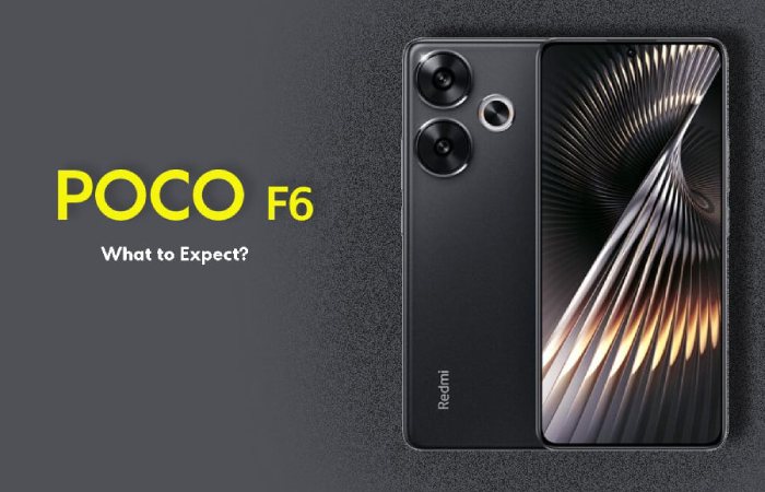 POCO F6