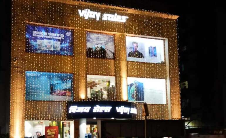 Vijay Sales Reviews in Borivali West – Inc Marketing Place