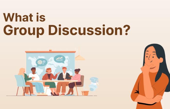 how to start a groups discussion