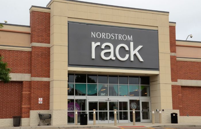 1) Nordstrom Rack