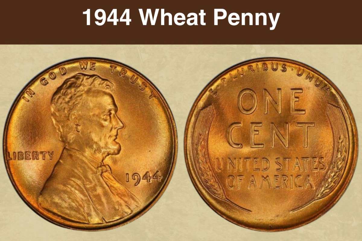 1944 Wheat Penny Value: How Much Is It Worth?