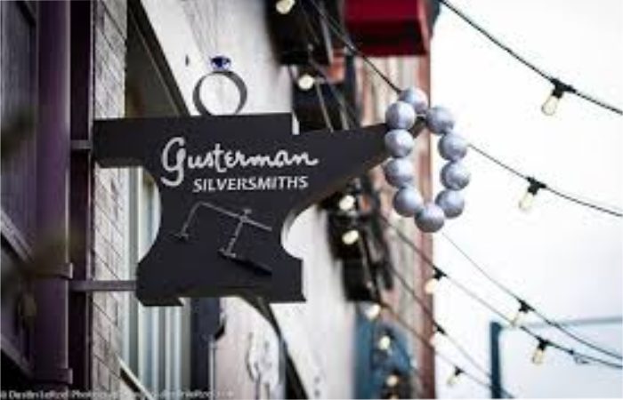 4) Gustermans Silversmiths