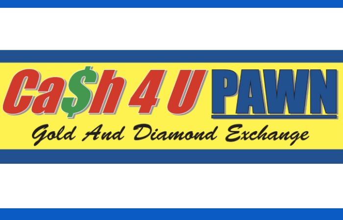 5) Cash 4U Pawn