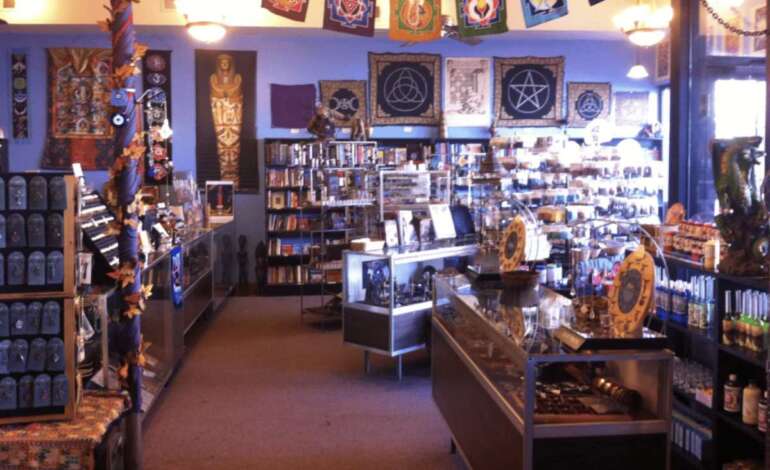 Top 5 Metaphysical Store Near Me (Denver, CO)