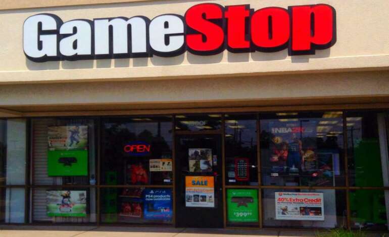 gamestop application