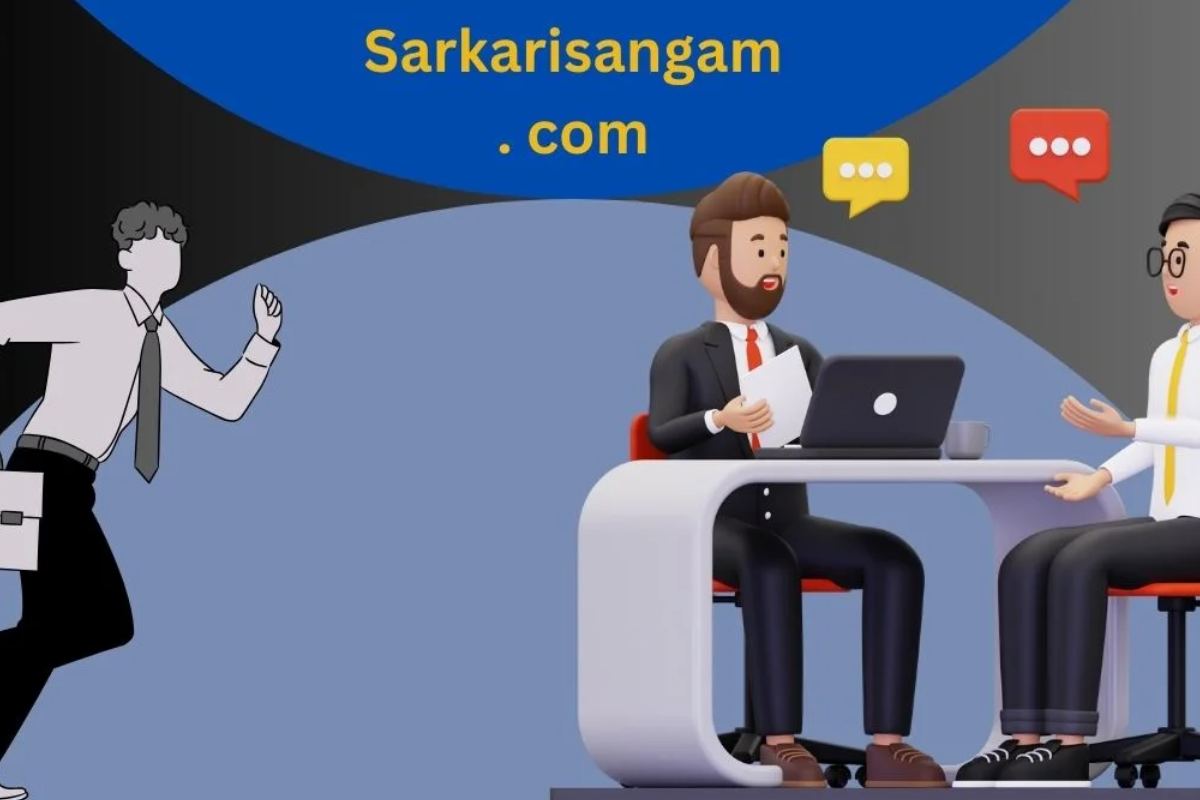 Unlock Your Government Job Opportunities by Sarkarisangam. Com