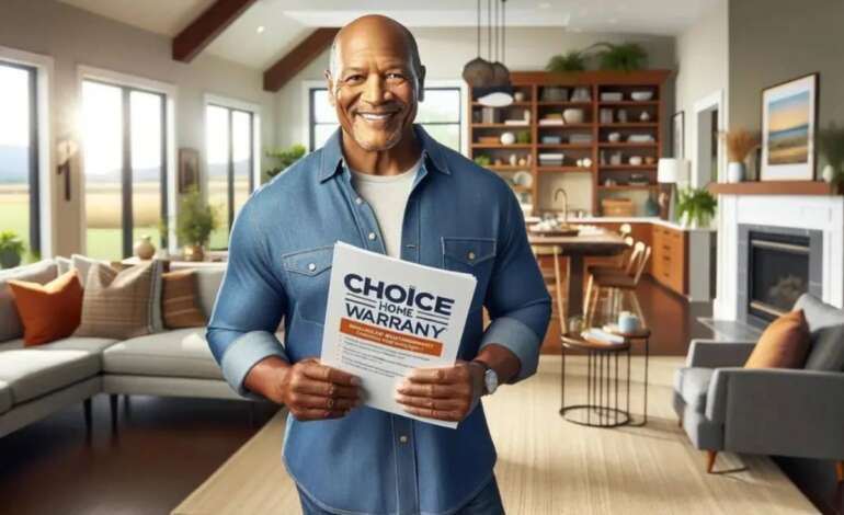 All About Choice Home Warranty George Foreman