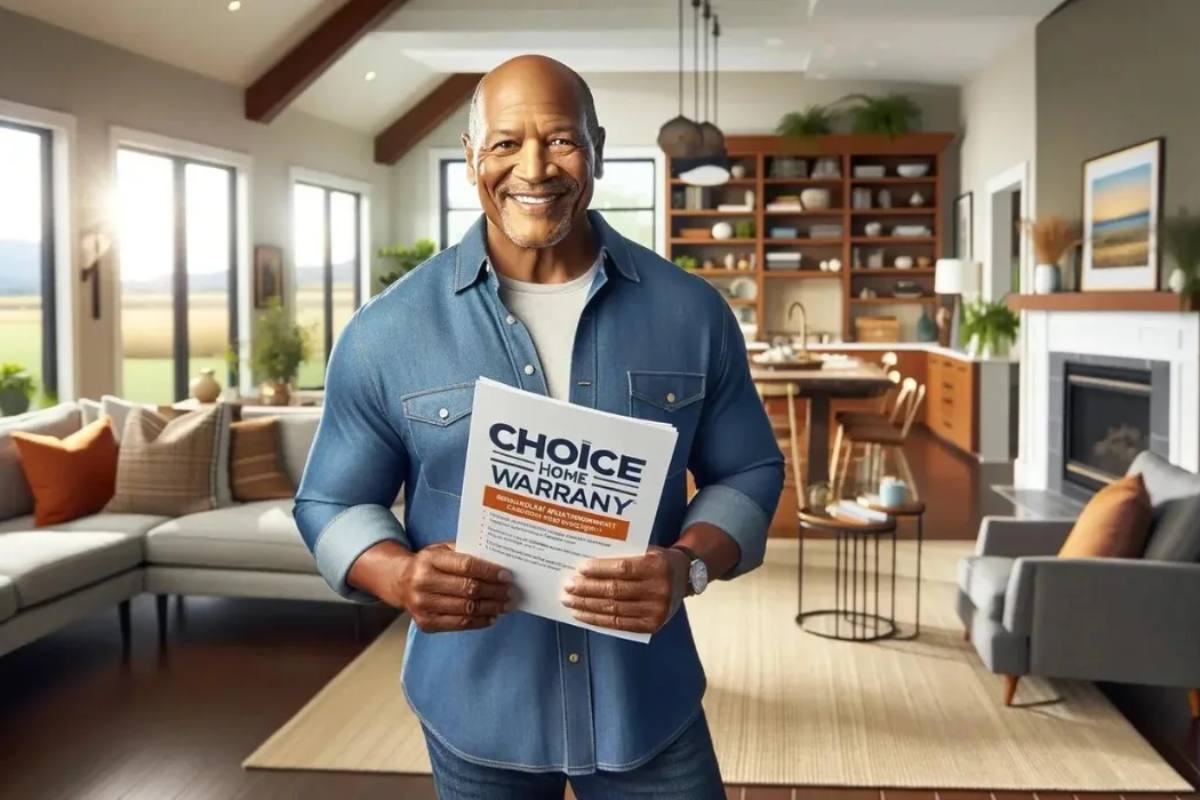 All About Choice Home Warranty George Foreman