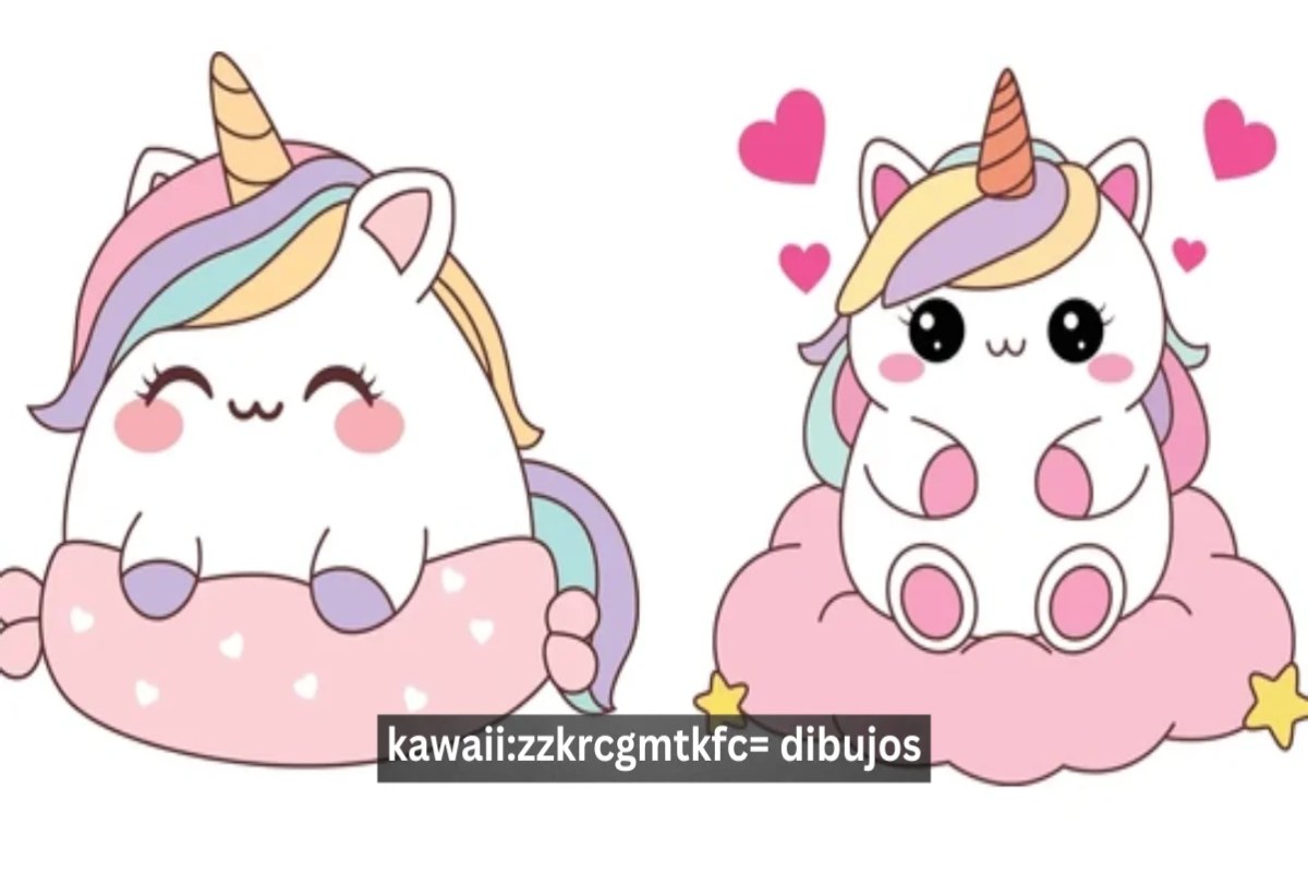 Let’s Explore the World of Kawaii:zzkrcgmtkfc= Dibujos