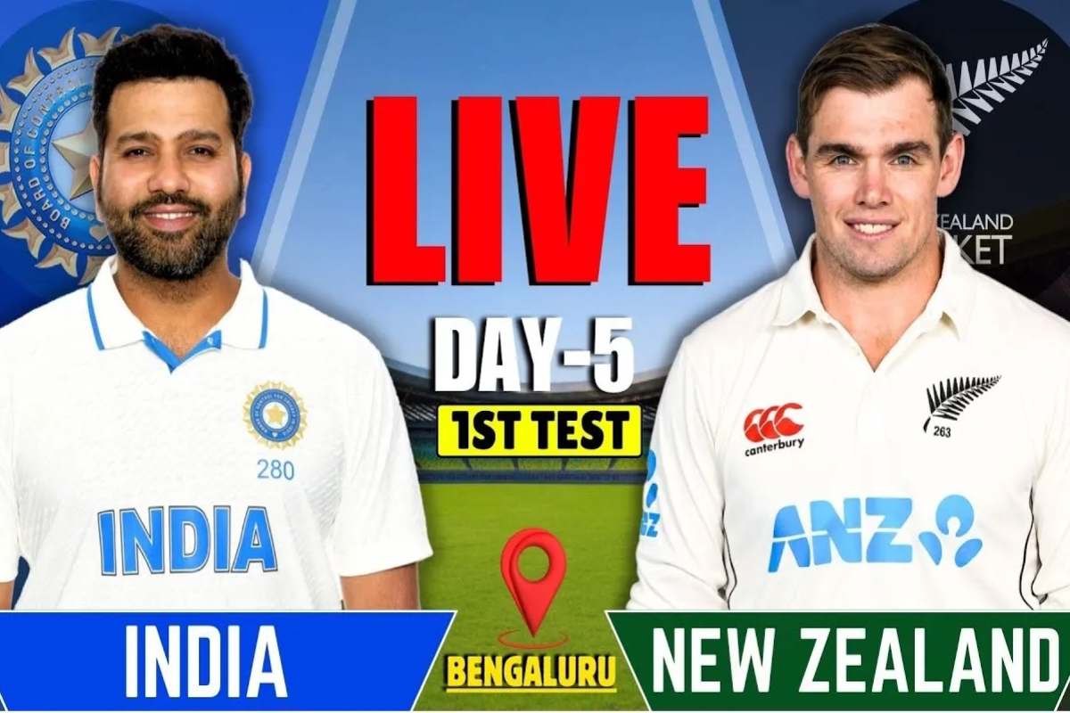 New Zealand National Cricket Team vs India National Cricket Team