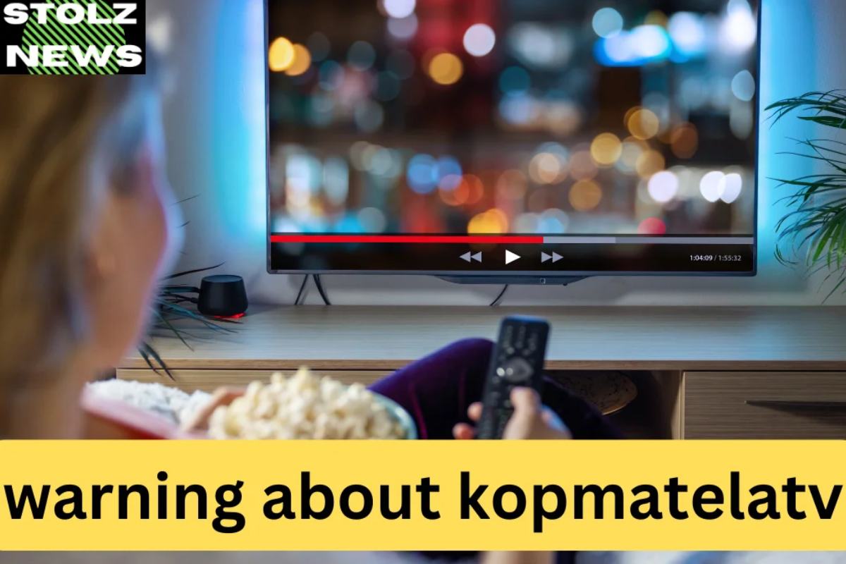 How to Protect from Kopmatelatv and Cyber Threats